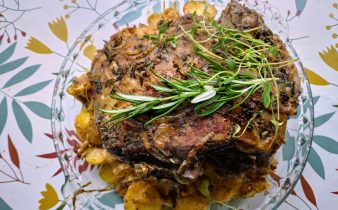 Lampaanviulu kreikkalaisittain